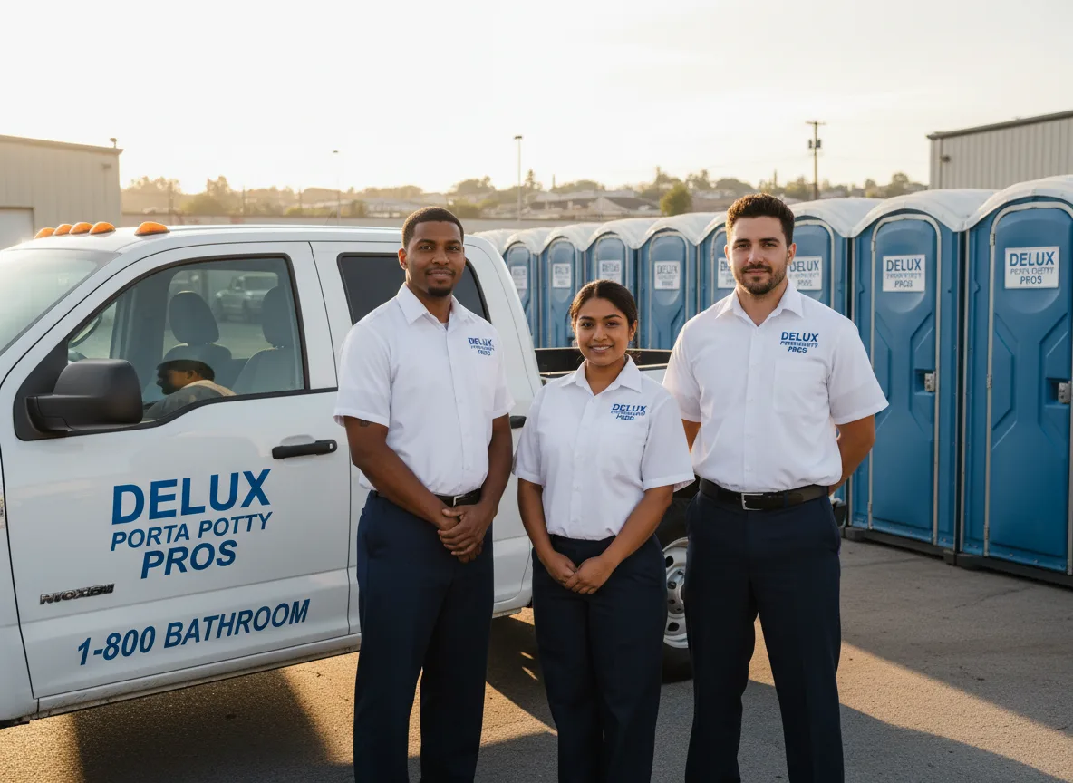 Long-Term Portable Toilet Rental company in River Falls, AL
