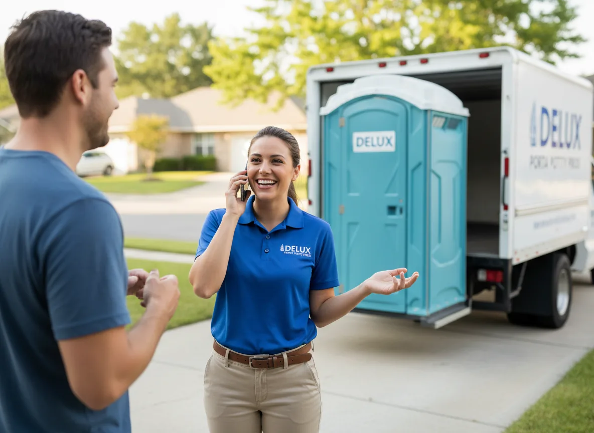 Long-Term Portable Toilet Rental River Falls, AL FAQs